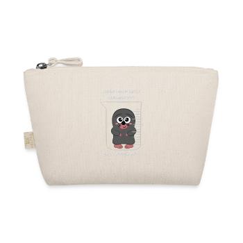 Chemistry Avogadro Mole Chemist Gift - Organic Pouch - nature - Front