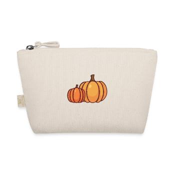 Pumpkins - Organic Pouch - nature - Front