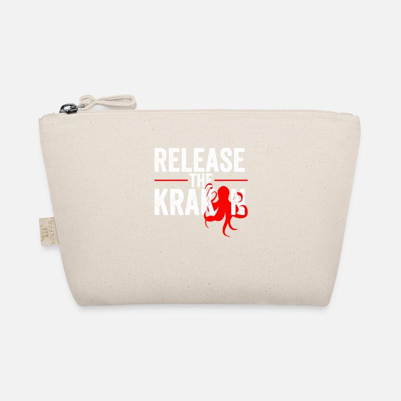 Release The Kraken Organic Pouch