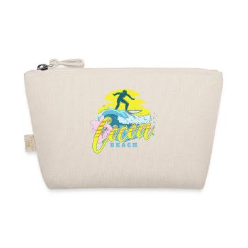 Cocoa Beach - Organic Pouch - nature - Front