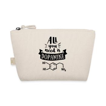 dopomine - Organic Pouch - nature - Front