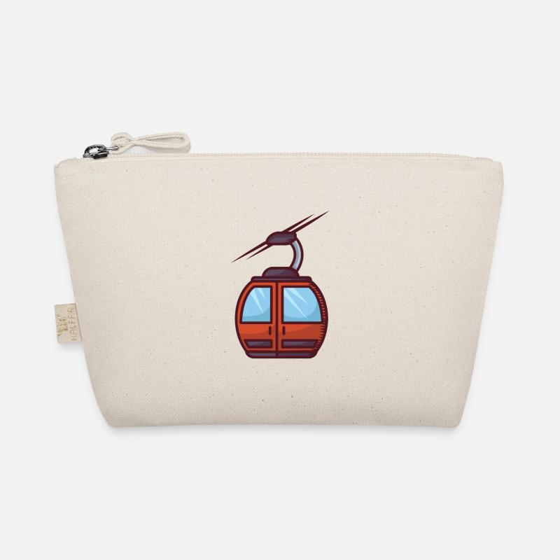 Gondelbahn Bio-Täschchen