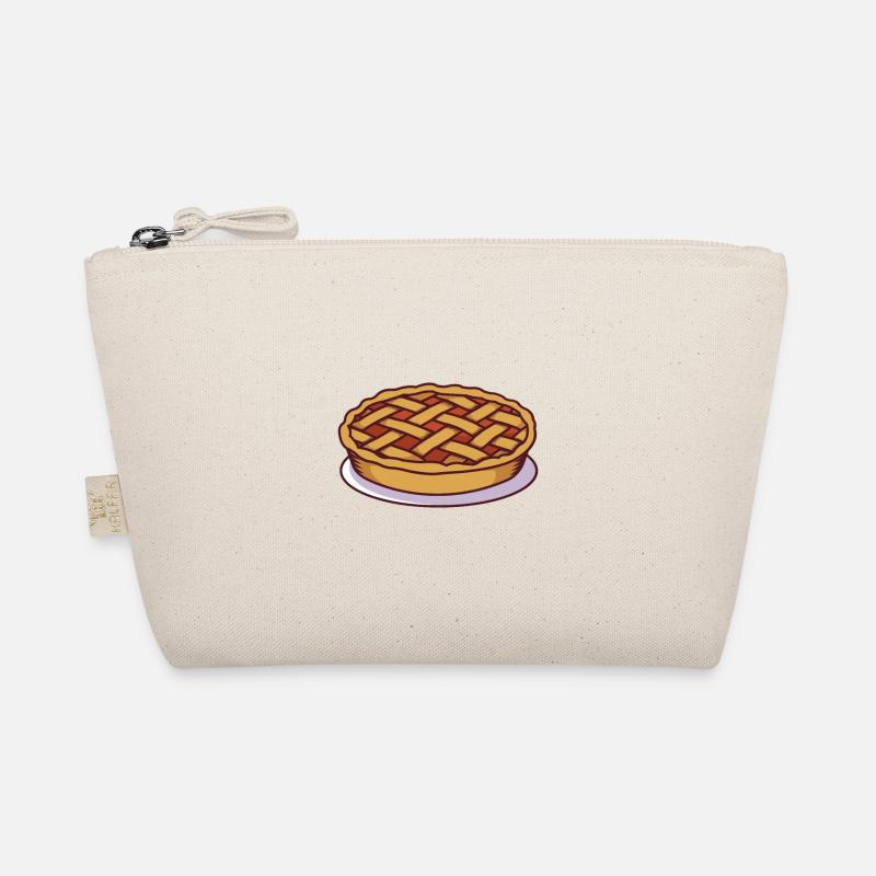 Thanksgiving Pie Bio-Täschchen