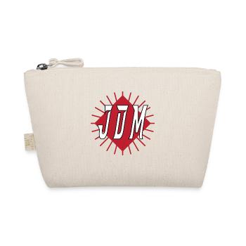 JDM Simple classy Design - Trousse biologique - nature - Devant