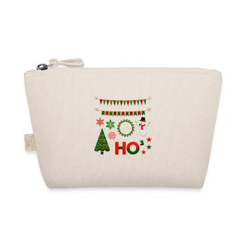 Noël - Trousse biologique - nature - Devant