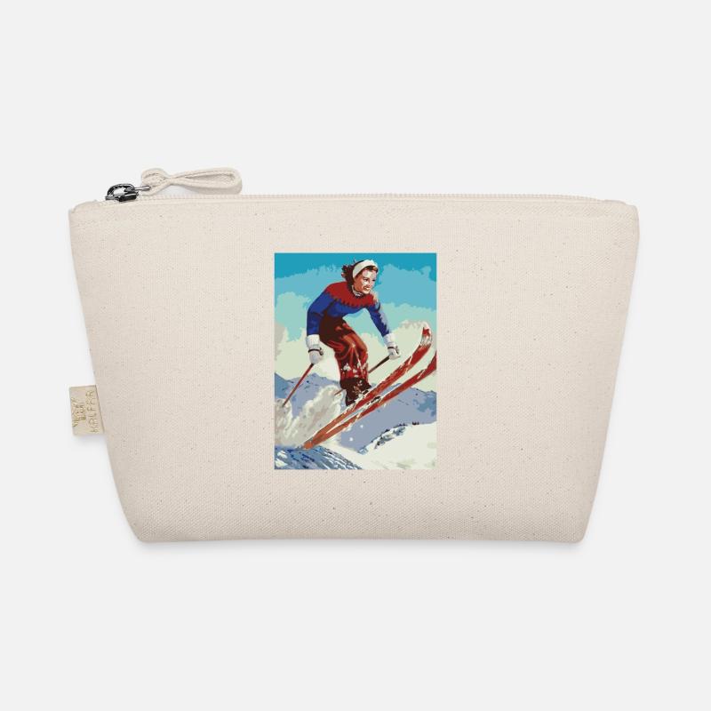 ski Trousse biologique