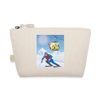 ski - Trousse biologique - nature - Devant
