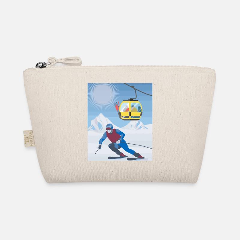 ski Organic Pouch