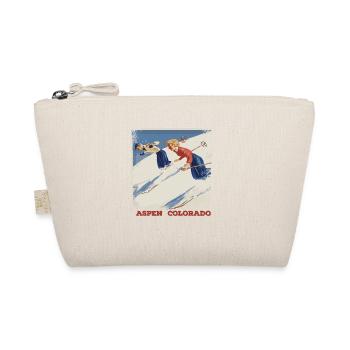 ski - Trousse biologique - nature - Devant