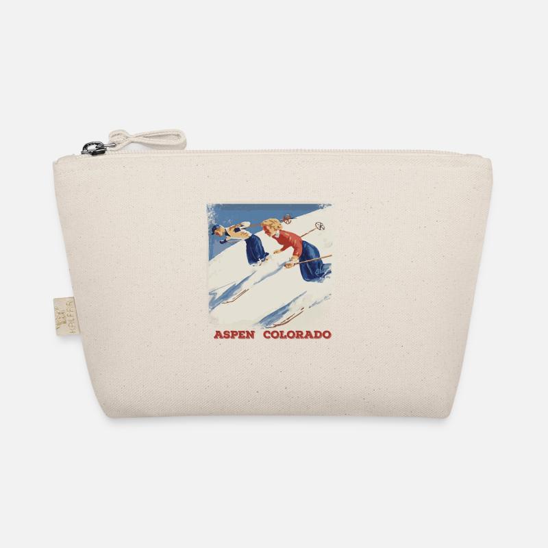 ski Organic Pouch