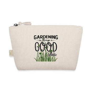 Le jardinage est toujours une bonne idée - Trousse biologique - nature - Devant