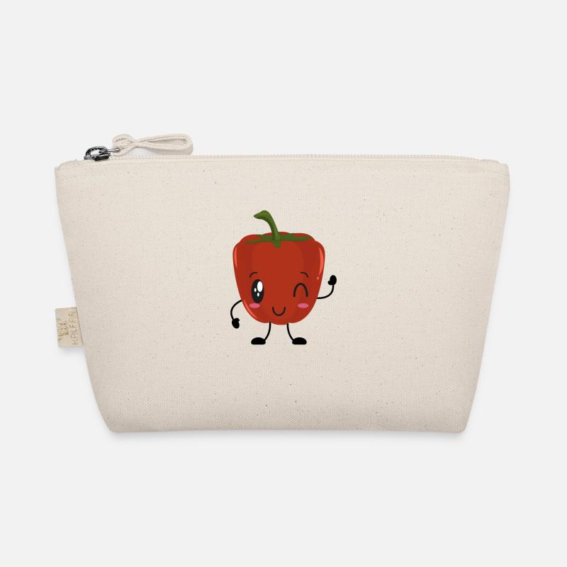 Paprika Bio-Täschchen