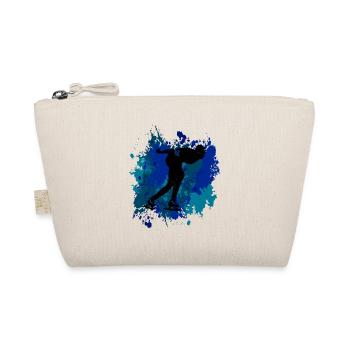 Conception de patineur de vitesse - Trousse biologique - nature - Devant