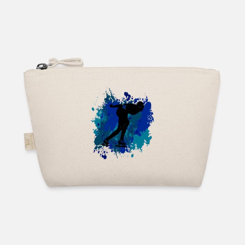 Conception de patineur de vitesse Trousse biologique