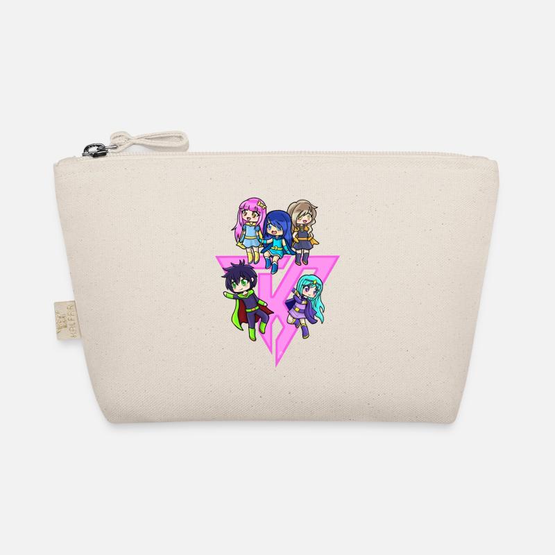 Hero Gacha Krew - Rose Trousse biologique