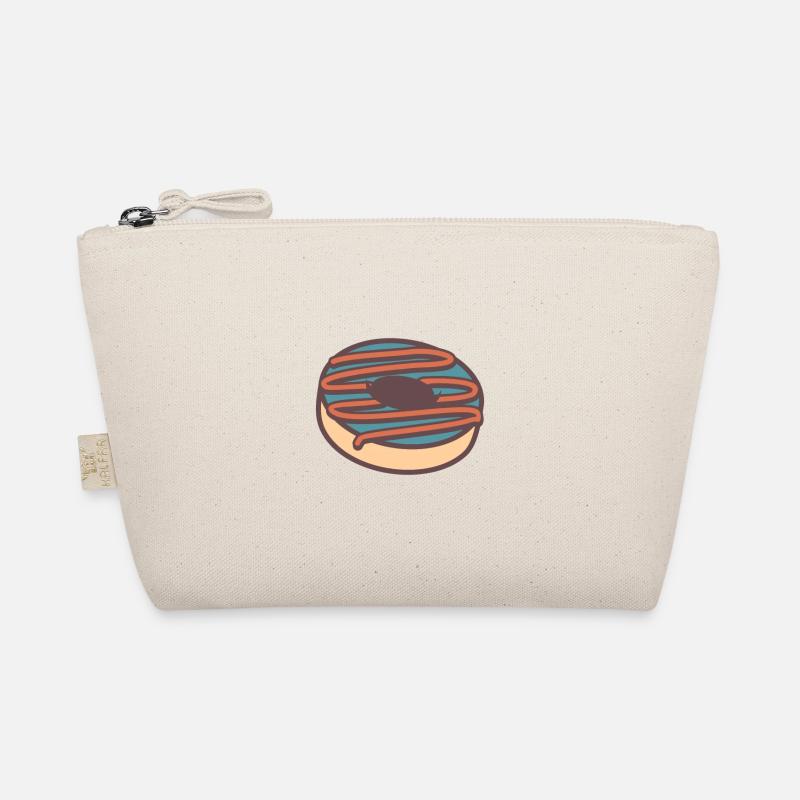 Donut Bio-Täschchen