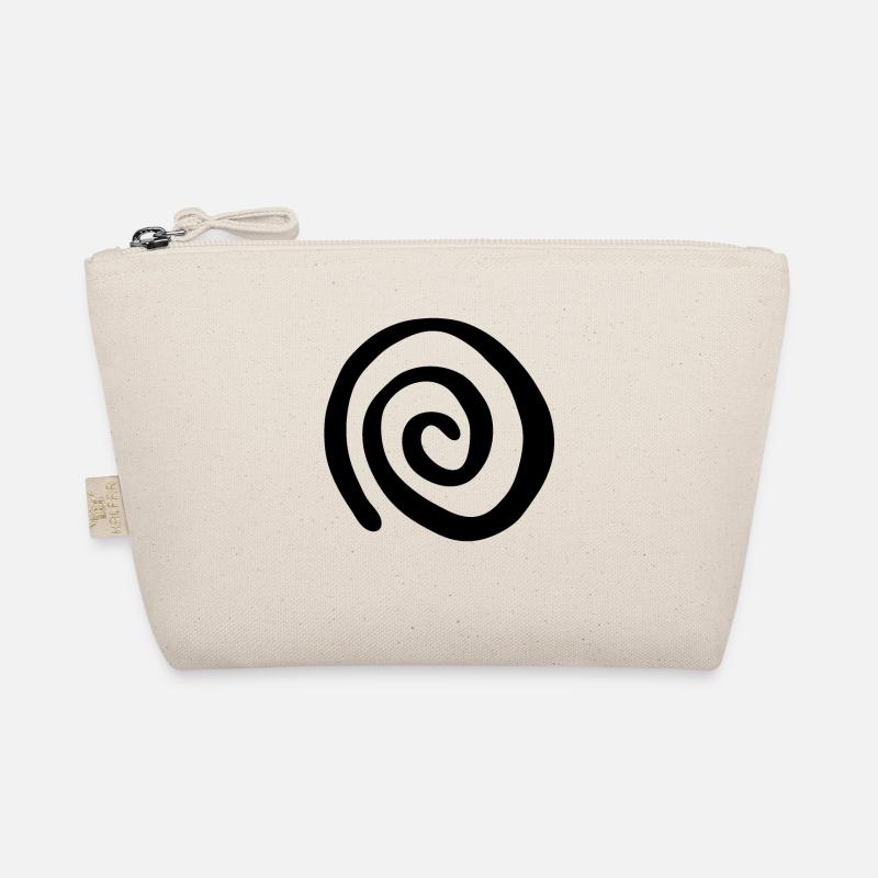 Spirale d’hypnose de motif et d’illusion Trousse biologique