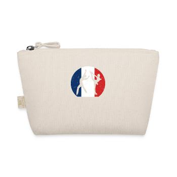 Cadeau De Patinage Artistique Pour Les Amateurs - Trousse biologique - nature - Devant