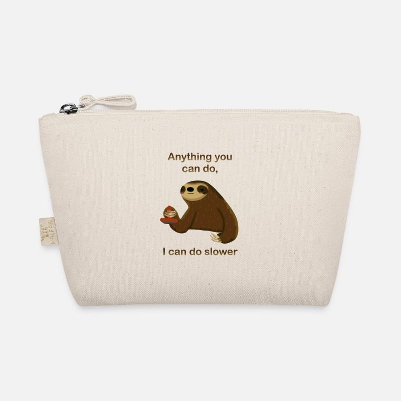 Official saying gift Organic Pouch