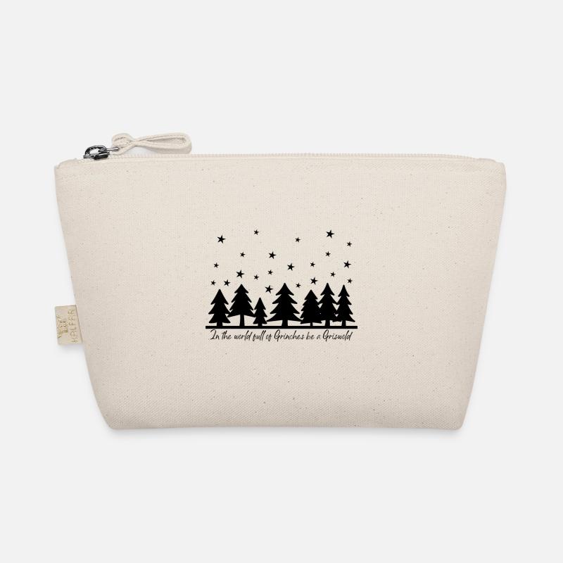 Be A Griswold Organic Pouch