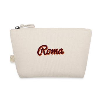 Roma Italie - Trousse biologique - nature - Devant