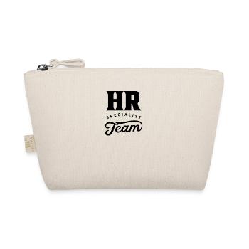 HR Specialist Team Personal HR Spezialist Job - Bio-Täschchen - Natur - Vorne
