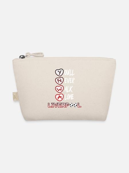 Liverpool liverpool - Organic Pouch - nature