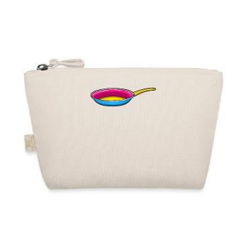 Pan pansexuel - Trousse biologique - nature - Devant