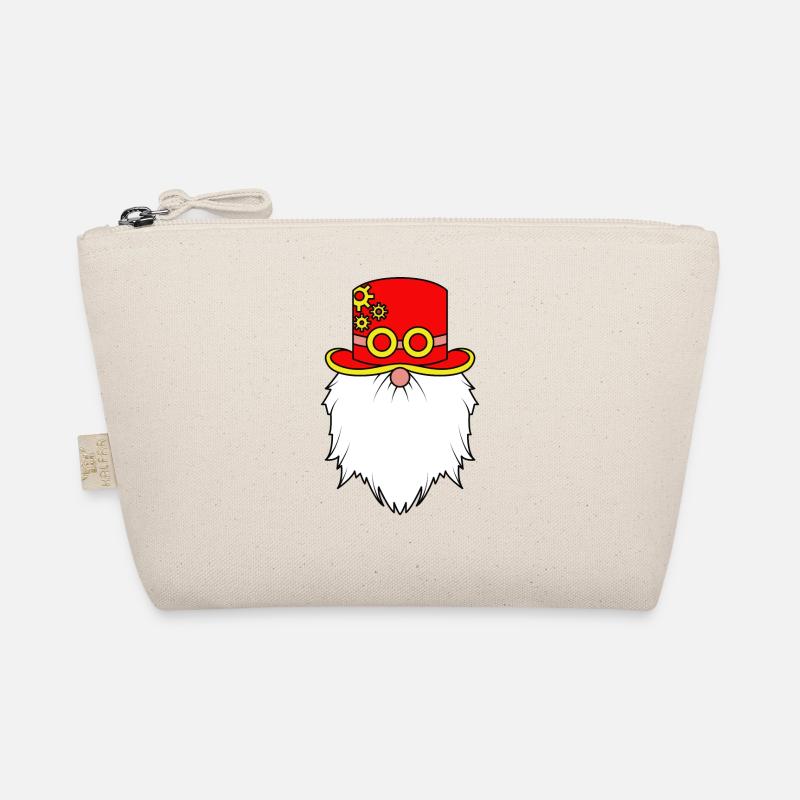 Gnomes Steampunk Trousse biologique