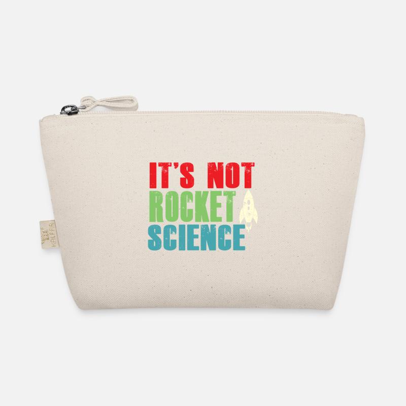 It's not rocket science Organic Pouch