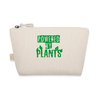 Powered by Plants Vegan - Organic Pouch - nature - Front