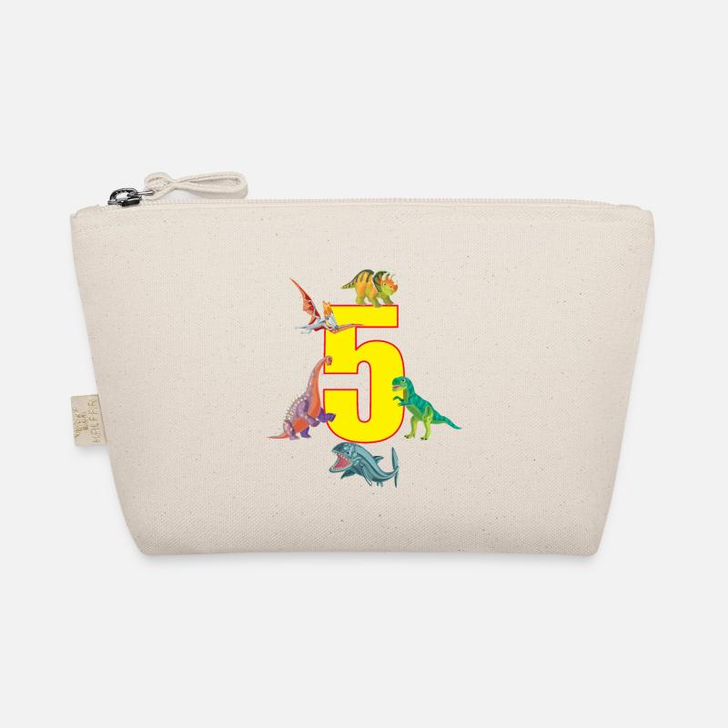 5e anniversaire 5 ans dinosaure dinosaure saurien Trousse biologique