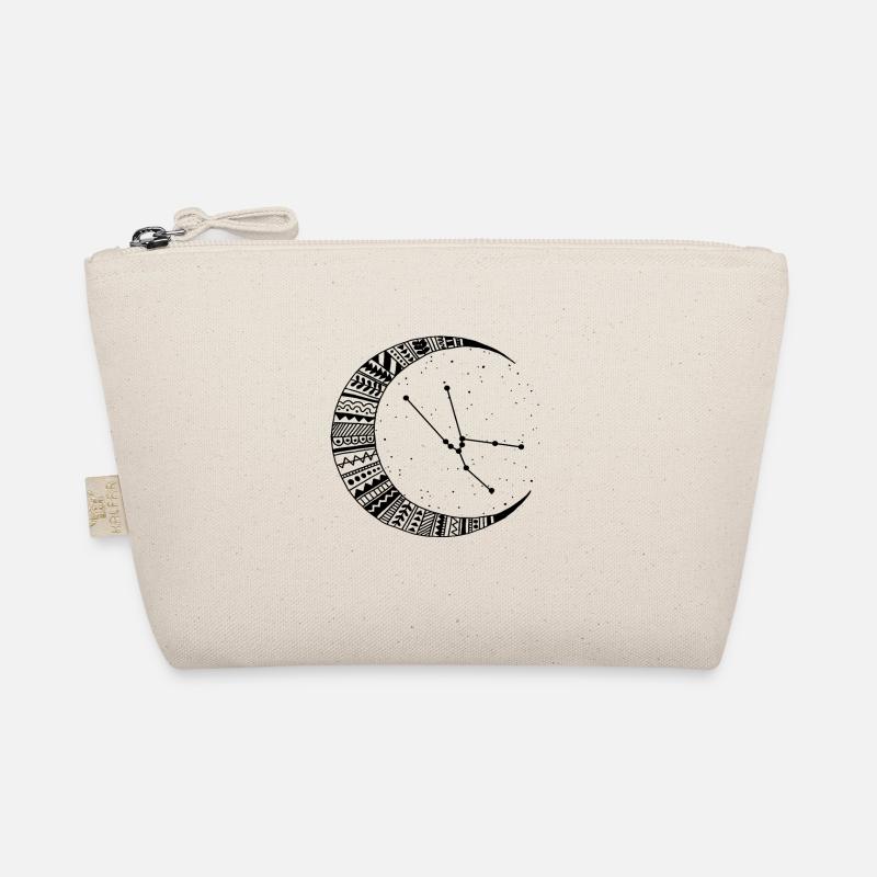 Stier Sternzeichen Bio-Täschchen