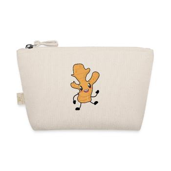 ginger - Organic Pouch - nature - Front