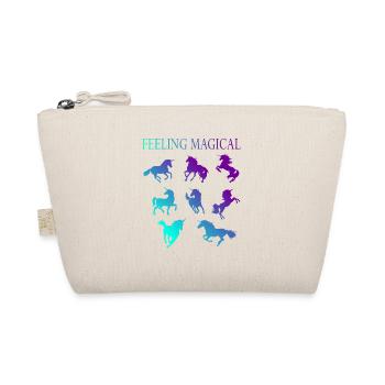 Se sentir magique - Trousse biologique - nature - Devant