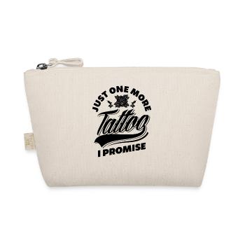 Funny Tattoo Tattoo Artist Tattoos Gift - Organic Pouch - nature - Front