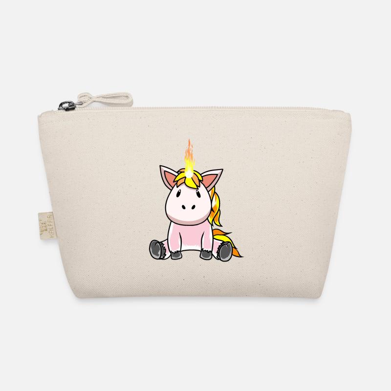 Feu feu feu chaleur licorne fantasy Trousse biologique