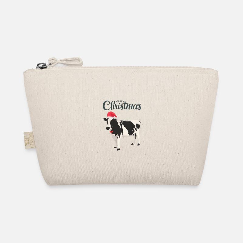 Vache de Noël Trousse biologique