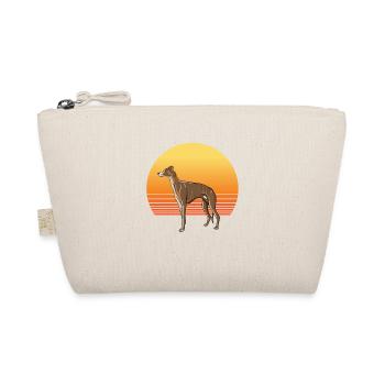 Greyhound Sun - Organic Pouch - nature - Front