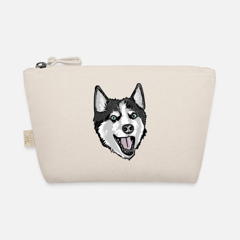 Husky drôle Trousse biologique