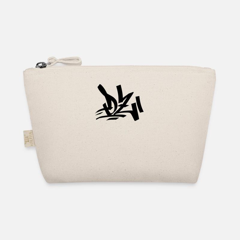 Team Dz - Organic Pouch - nature