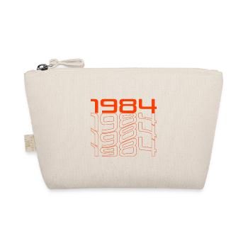 Millésime 1984 - Trousse biologique - nature - Devant
