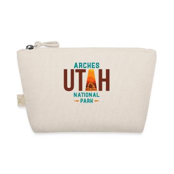 Parc National des Arches, Parc National des Arches - Trousse biologique - nature - Devant