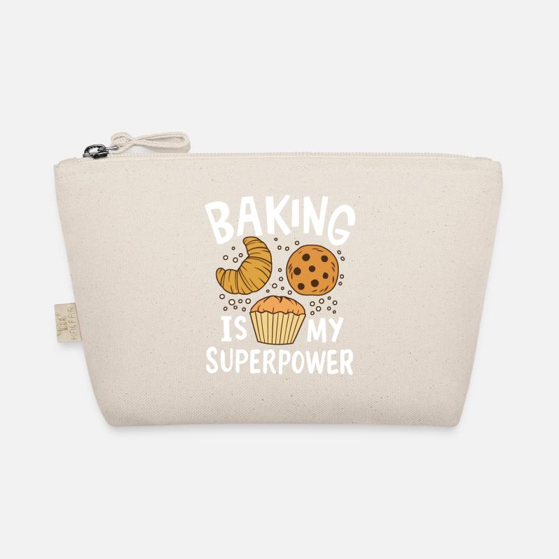 Baking Baker Organic Pouch