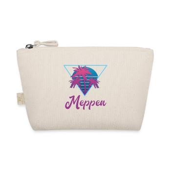 stadt meppen - Bio-Täschchen - Natur - Vorne