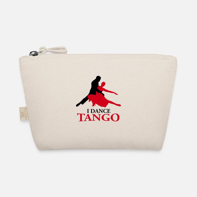 I Dance Tango - Mignon danse danse danse sport Trousse biologique