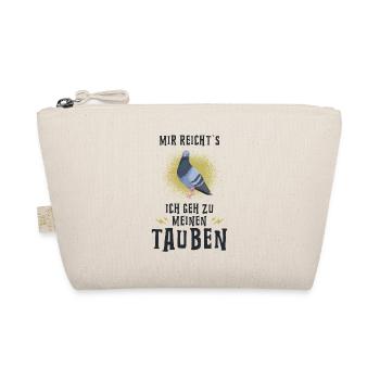 J'en ai assez je vais voir mes pigeons - Trousse biologique - nature - Devant