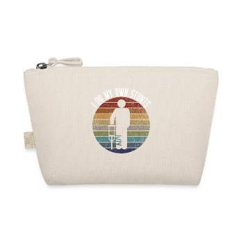 Je fais mes propres cascades Jambe de bras cassé drôle - Trousse biologique - nature - Devant