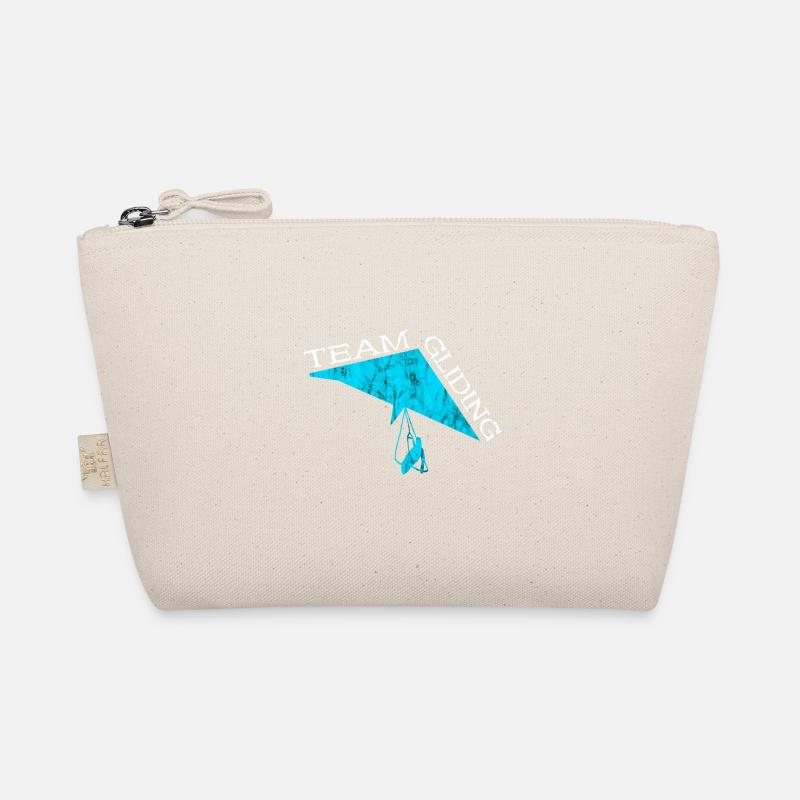 Hang Glider Hang Glider Tandem Flight Pilot Organic Pouch
