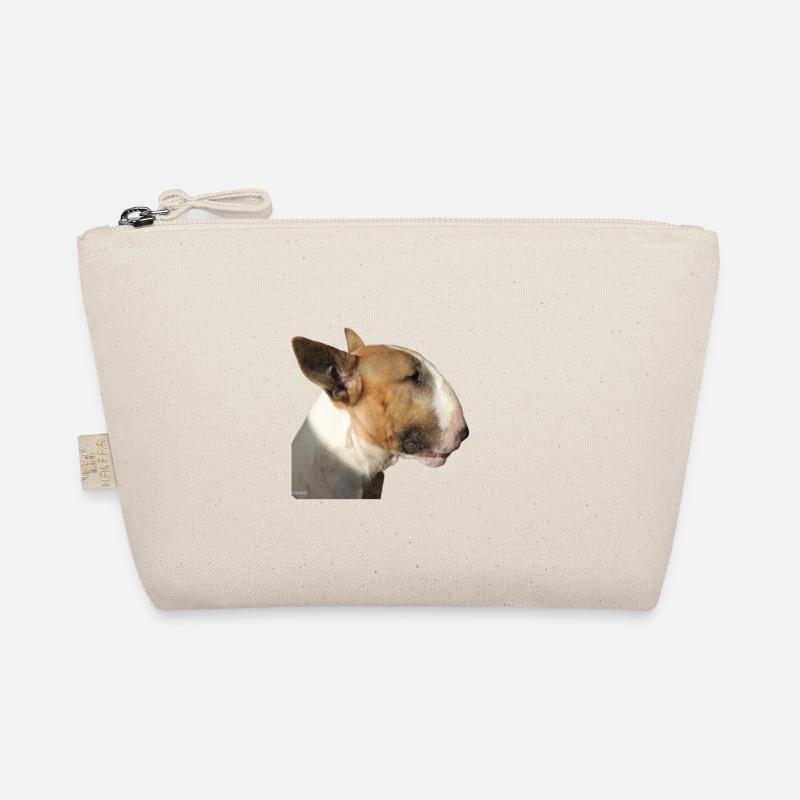 Bull-Terrier Bio-Täschchen
